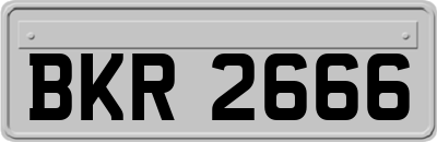 BKR2666