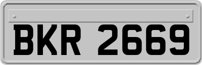 BKR2669