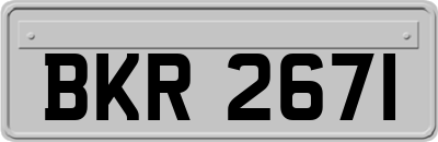 BKR2671