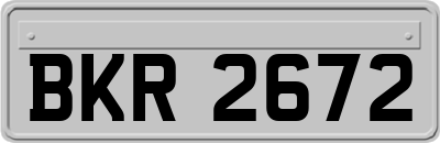 BKR2672