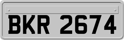 BKR2674