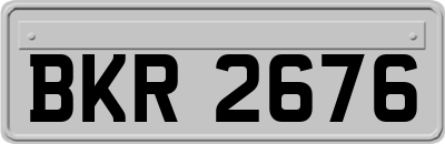BKR2676