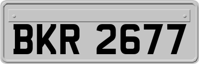 BKR2677