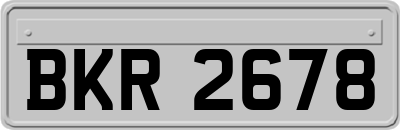 BKR2678