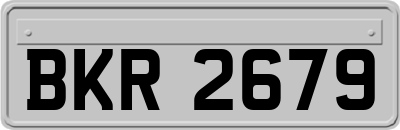 BKR2679