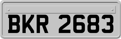 BKR2683