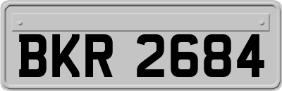 BKR2684