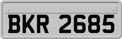 BKR2685