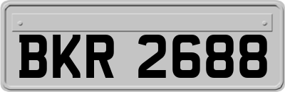 BKR2688