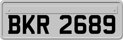 BKR2689