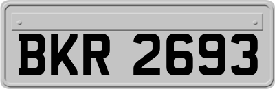 BKR2693