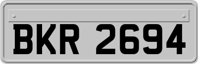 BKR2694