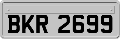 BKR2699