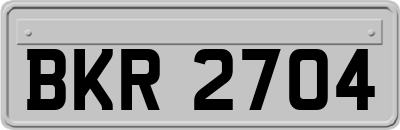 BKR2704