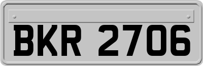 BKR2706