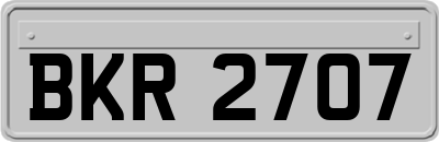 BKR2707