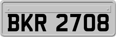 BKR2708