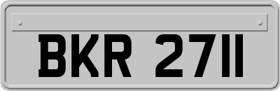 BKR2711