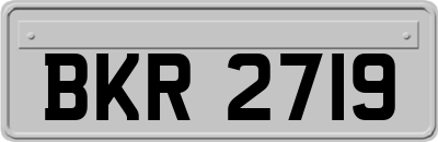 BKR2719
