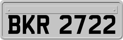 BKR2722