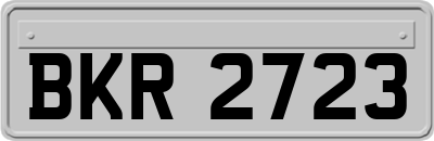 BKR2723