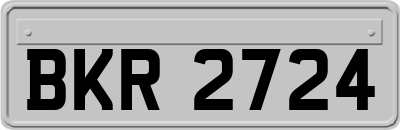 BKR2724