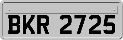 BKR2725