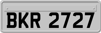BKR2727