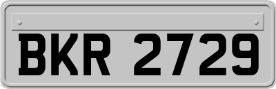 BKR2729