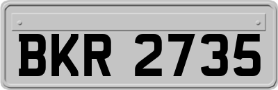 BKR2735