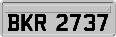 BKR2737
