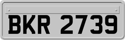 BKR2739