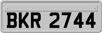 BKR2744