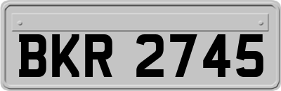 BKR2745