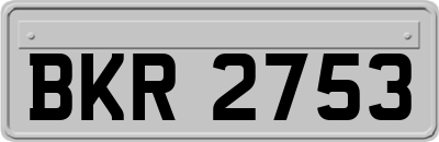 BKR2753