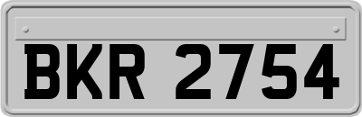 BKR2754