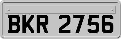 BKR2756