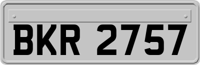 BKR2757