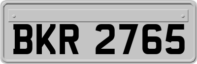 BKR2765