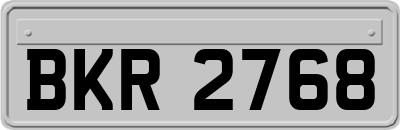 BKR2768