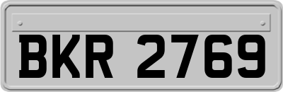 BKR2769