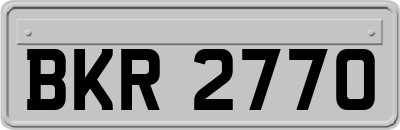 BKR2770
