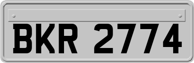 BKR2774