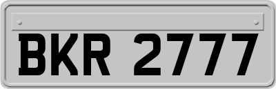 BKR2777