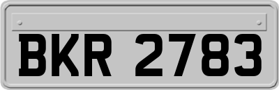 BKR2783