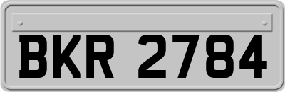 BKR2784