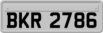 BKR2786