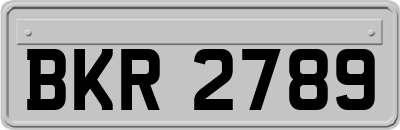 BKR2789