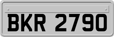 BKR2790