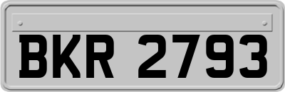 BKR2793
